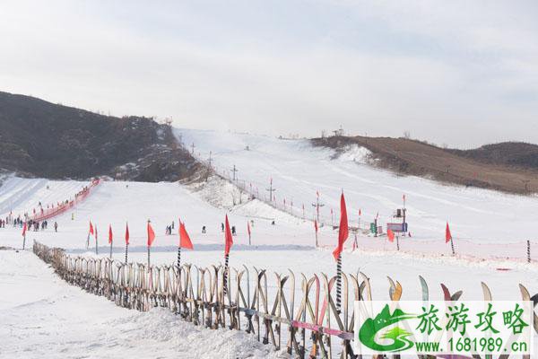 2021-2022天津盘山滑雪场最新优惠活动 附租赁价格