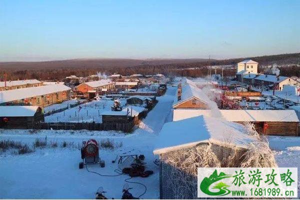 内蒙古冬天旅游哪里好 内蒙古冬天旅游景点推荐