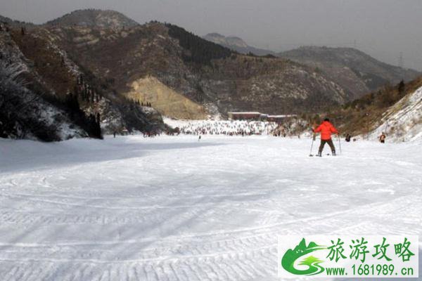 山东省内滑雪场排名 第一名实至名归