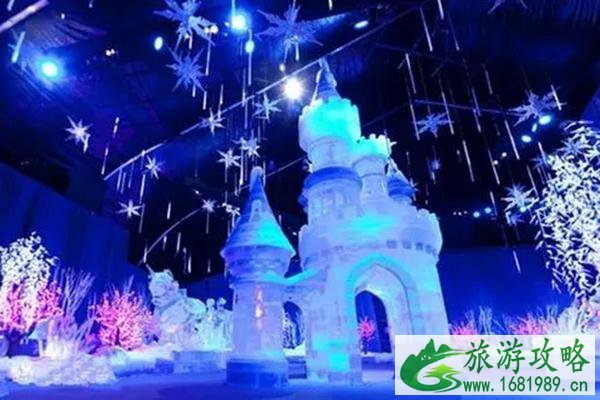 武汉冰雪艺术节活动什么时候开始?门票多少钱一张