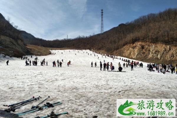 平顶山滑雪场哪个好玩