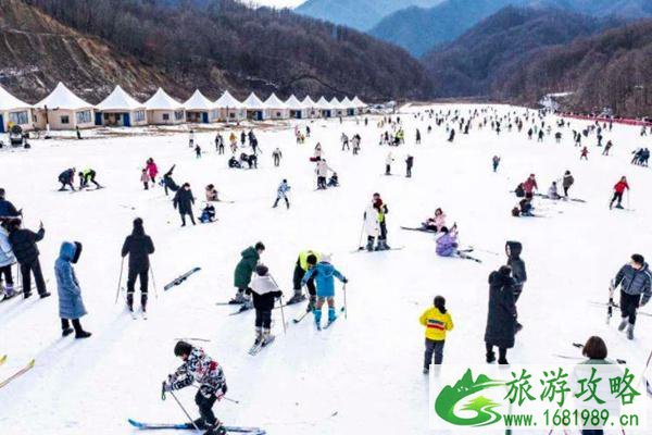 2022尧山滑雪场春节营业吗