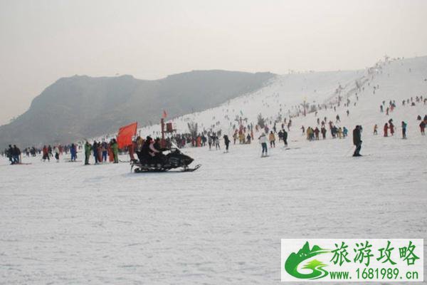 2021-2022天津盘山滑雪场蓟州百姓专属特惠活动一览