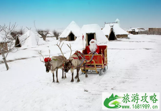 宁夏的冬天旅游攻略 这些滑雪、温泉、赏雪景点必去