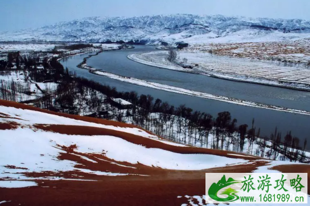 宁夏的冬天旅游攻略 这些滑雪、温泉、赏雪景点必去