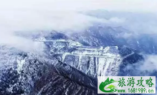 宁夏的冬天旅游攻略 这些滑雪、温泉、赏雪景点必去