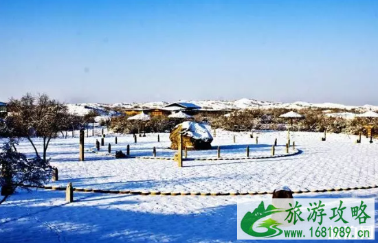 宁夏的冬天旅游攻略 这些滑雪、温泉、赏雪景点必去