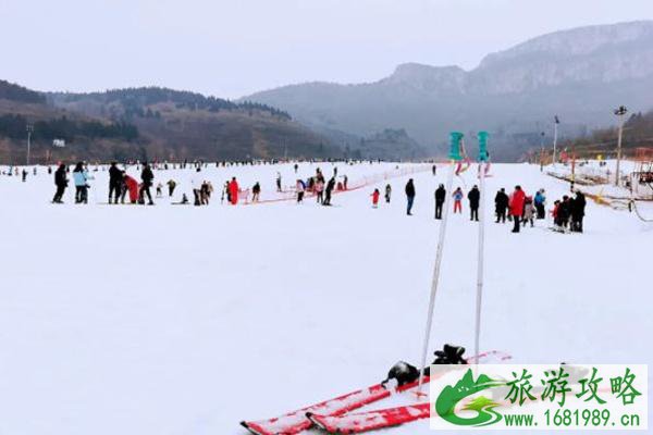 济南滑雪场哪个好玩 每一个体验感都很棒