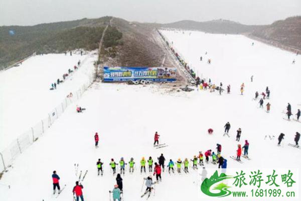 济南滑雪场哪个好玩 每一个体验感都很棒