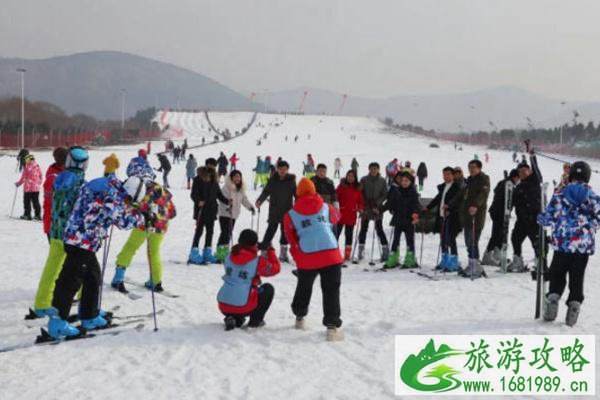 济南滑雪场哪个好玩 每一个体验感都很棒