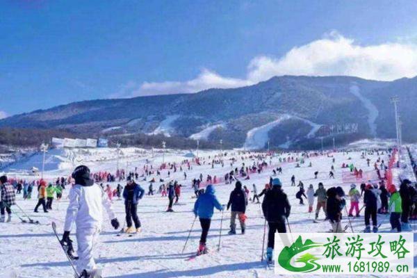 2021鳌山滑雪场疫情防控加强政策