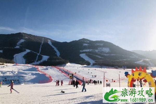 2021鳌山滑雪场疫情防控加强政策