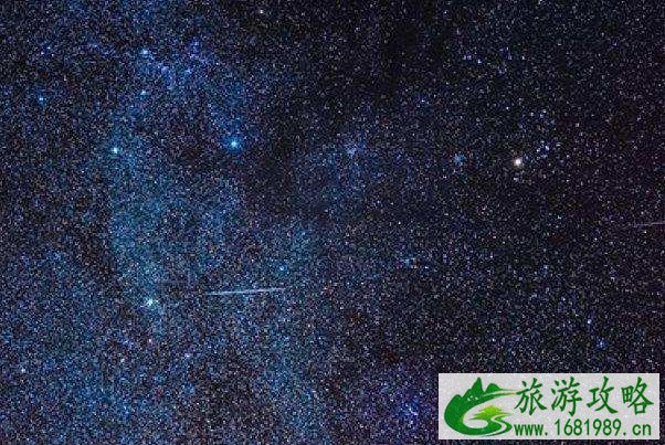 2021小熊座流星雨在什么时候 在哪里可以看看到