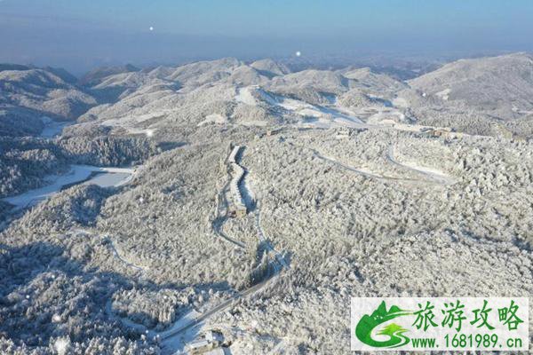 绿葱坡滑雪场门票多少钱