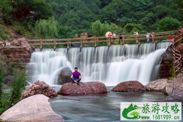 小沟背银河峡景区开放了吗 附开园优惠