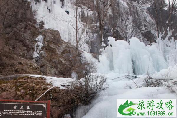 小沟背银河峡景区开放了吗 附开园优惠