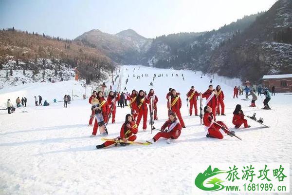 济南冬季旅游攻略 滑雪场+泡温泉的地方推荐