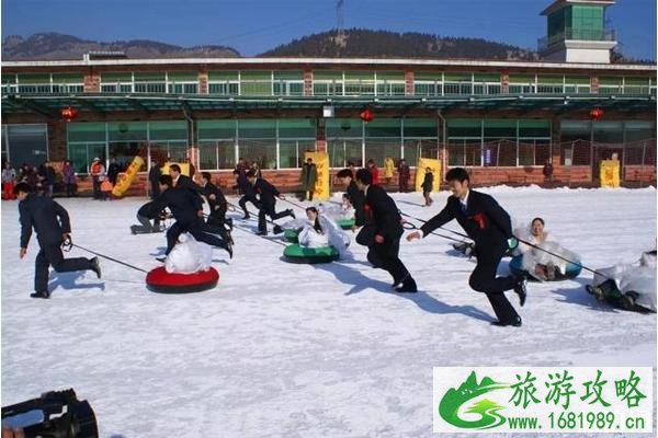 济南冬季旅游攻略 滑雪场+泡温泉的地方推荐