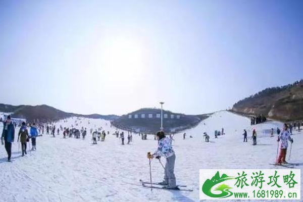 济南冬季旅游攻略 滑雪场+泡温泉的地方推荐