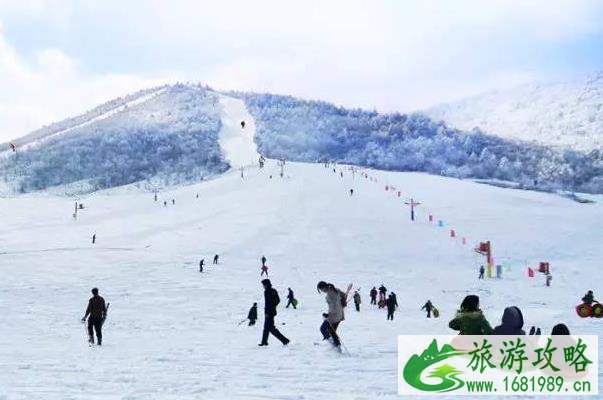 2021-2022峨眉山冰雪温泉节时间