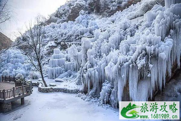 北京冬季看雪小众旅游景点推荐