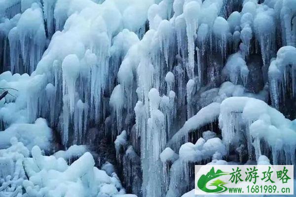 北京冬季看雪小众旅游景点推荐