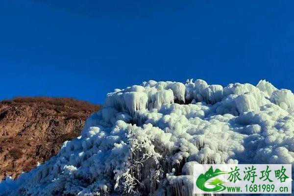 北京冬季看雪小众旅游景点推荐