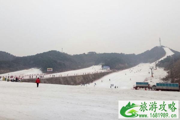 北京云佛滑雪场门票价格及交通指南