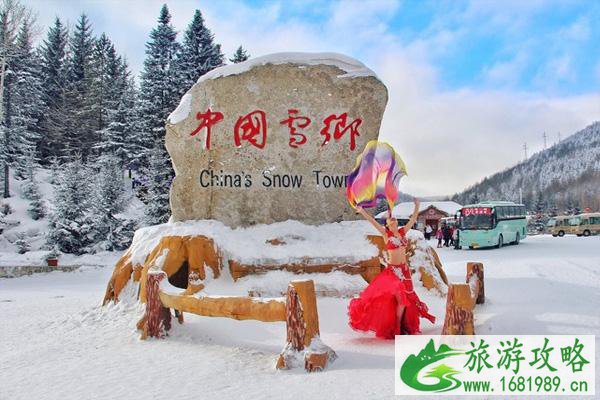 雪乡在黑龙江哪个地方 哈尔滨雪乡几月份去比较合适