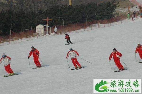 石家庄滑雪场推荐