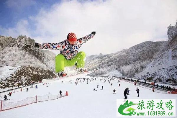 宁波周边能够滑雪的地方有哪些