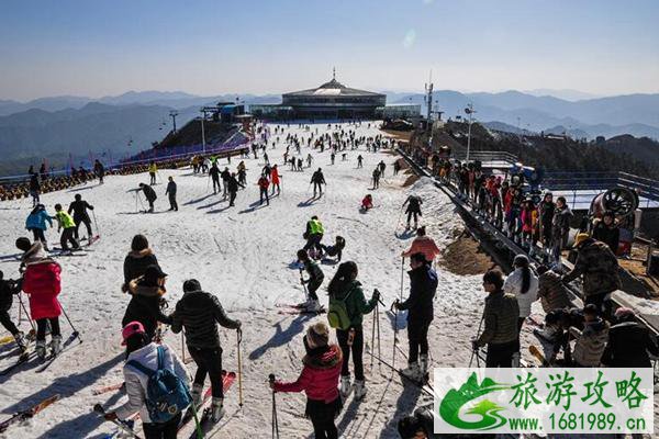 宁波周边能够滑雪的地方有哪些