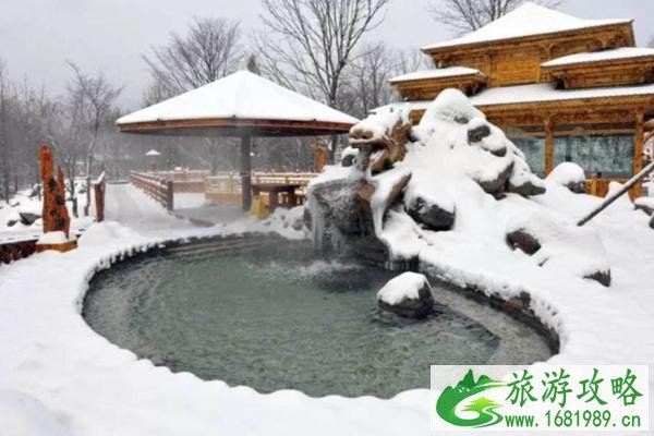 大庆连环湖温泉景区门票多少钱