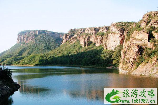 邢台九龙峡风景区周边景点推荐