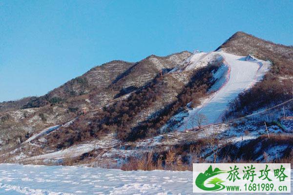 2021照金国际滑雪场什么时间开放-最新消息