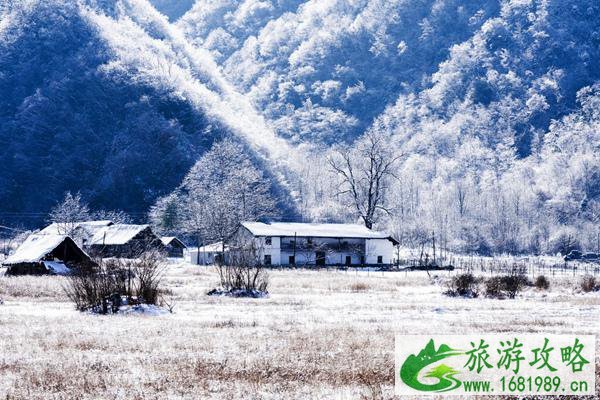 冬季去哪里旅游好 这30个地方冬日最美