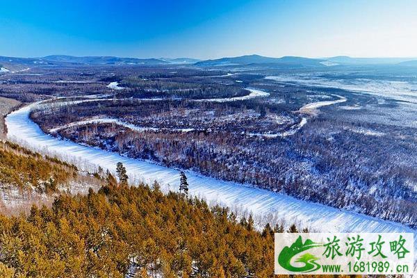 漠河冬季旅游攻略 这份3日游路线玩转漠河