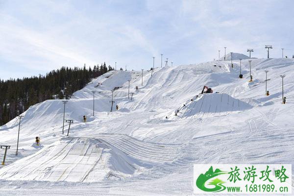 2021~2022长城岭滑雪场冬季门票价格优惠信息