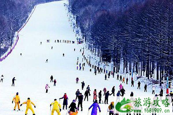 2021年盘山滑雪场门票多少钱 滑雪场用具租赁价格