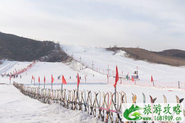 2021年盘山滑雪场门票多少钱 滑雪场用具租赁价格