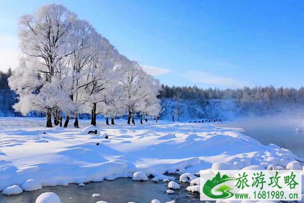 中国看雪最美的地方推荐 国内看雪的旅游胜地