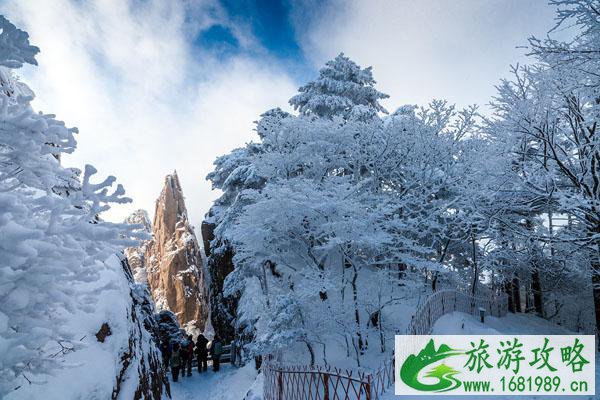 中国看雪最美的地方推荐 国内看雪的旅游胜地