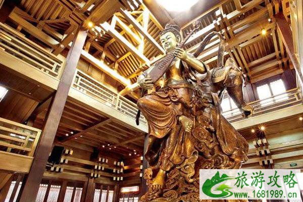 受疫情影响杭州香积寺12月10日起暂停对外开放