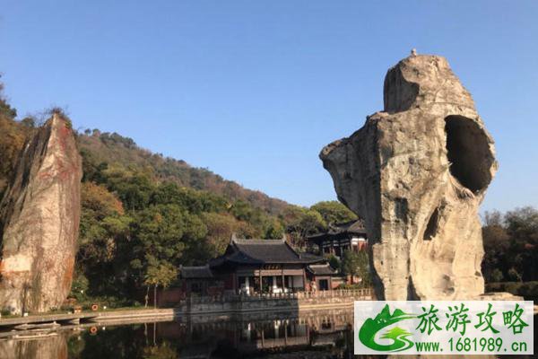 受疫情影响绍兴柯岩风景区12月10日部分项目暂停