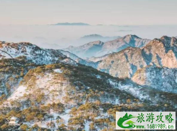 冬天看雪去哪里比较好 冬季赏雪胜地