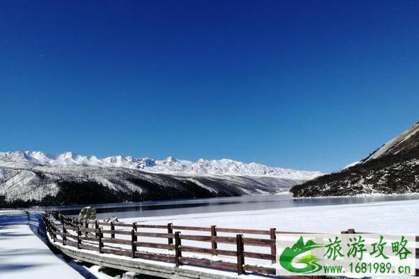 川西冬季旅游景点介绍 冬天去川西应该准备什么