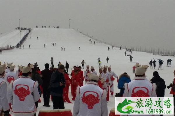 银川滑雪场哪个最好 银川滑雪场冬季开放时间+门票价格