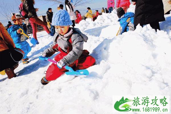 银川滑雪场哪个最好 银川滑雪场冬季开放时间+门票价格