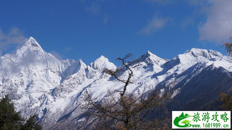 四姑娘山冬天好玩吗 四姑娘山冬季旅游攻略