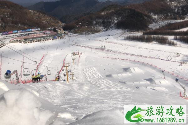 2021年神农架滑雪场开放时间 神农架滑雪场门票多少钱